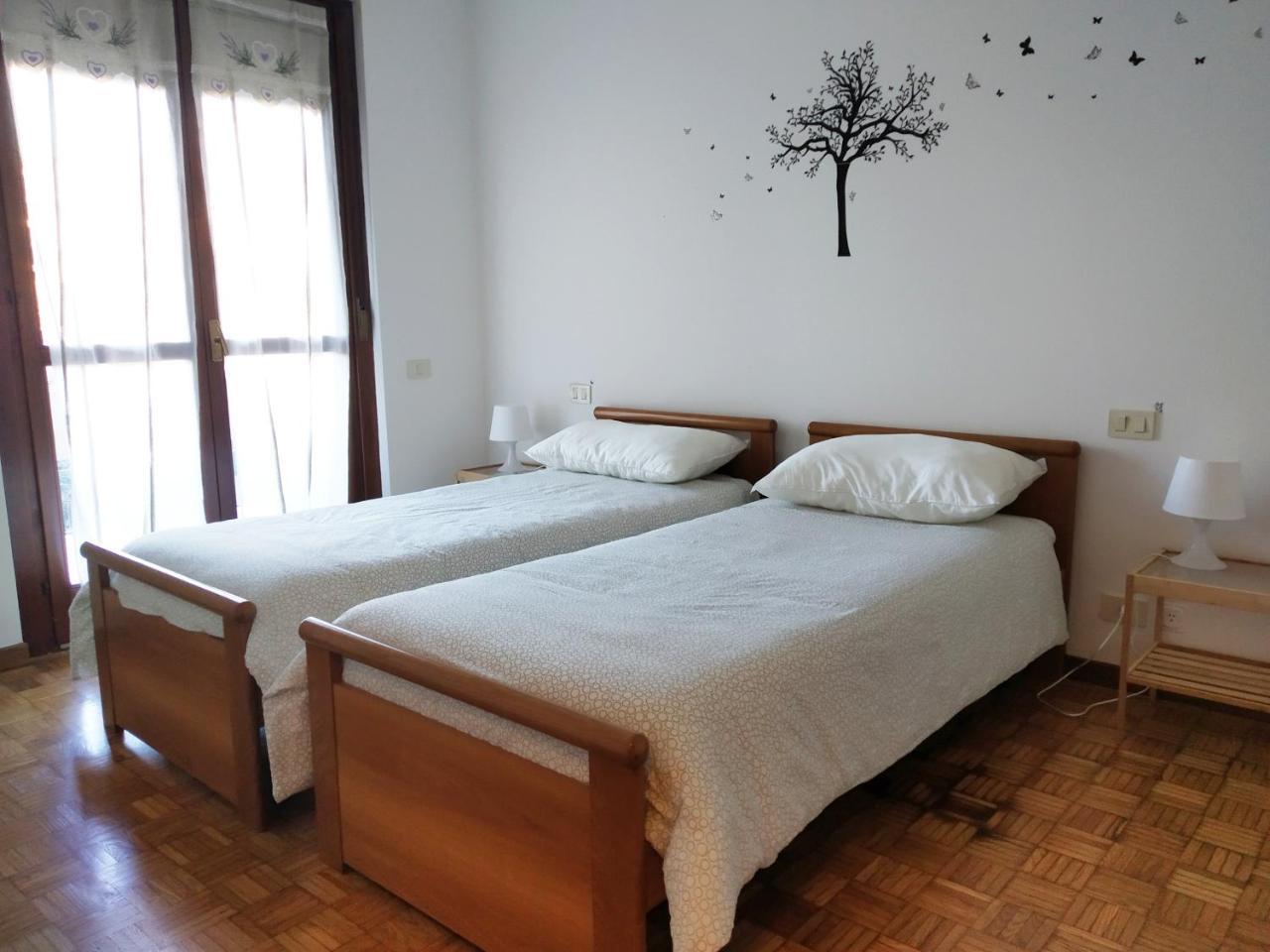 Apartamento Le Torri Bérgamo Exterior foto