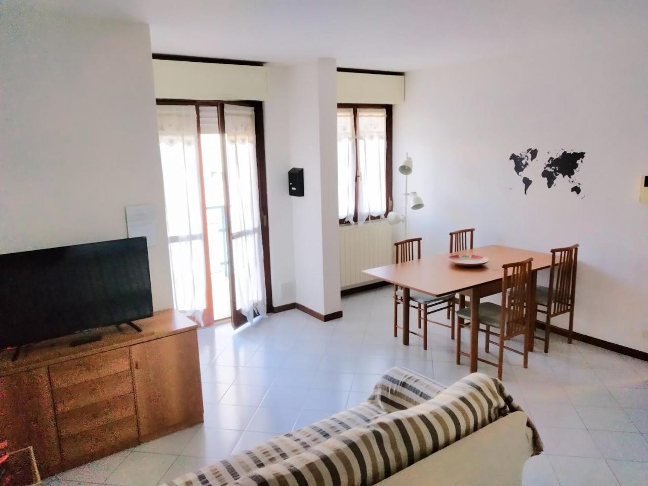 Apartamento Le Torri Bérgamo Exterior foto