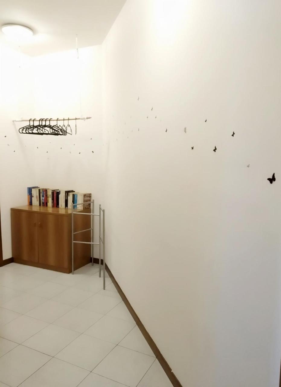 Apartamento Le Torri Bérgamo Exterior foto